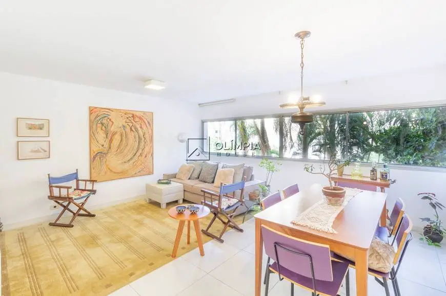 Foto 3 de Apartamento com 3 Quartos à venda, 93m² em Vila Madalena, São Paulo