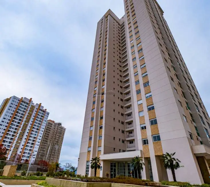 Foto 2 de Apartamento com 4 Quartos à venda, 281m² em Campo Comprido, Curitiba