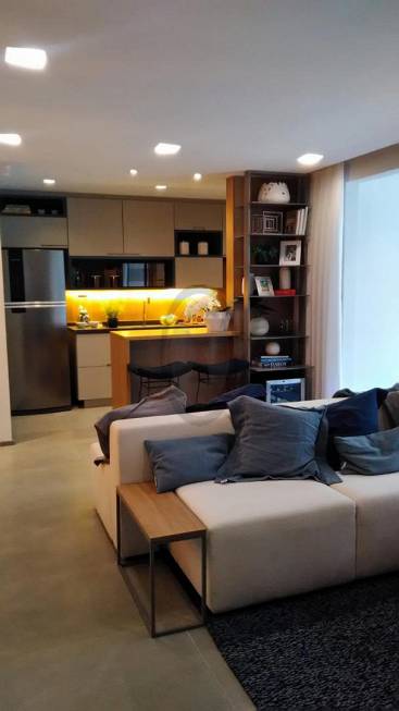 Foto 1 de Apartamento com 4 Quartos à venda, 108m² em Chácara Santo Antônio, São Paulo