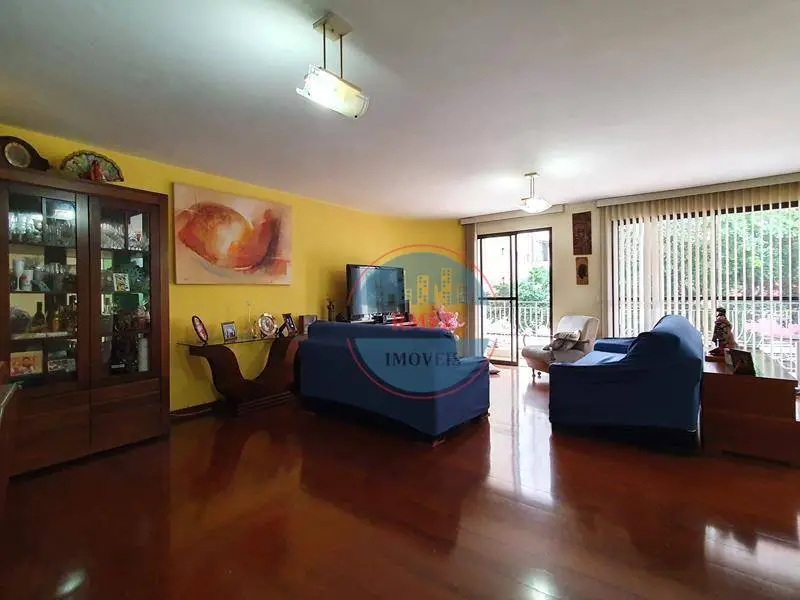 Foto 5 de Apartamento com 4 Quartos à venda, 207m² em Santa Paula, São Caetano do Sul