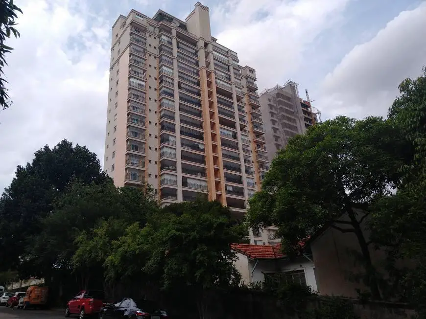 Foto 1 de Apartamento com 4 Quartos à venda, 215m² em Santana, São Paulo