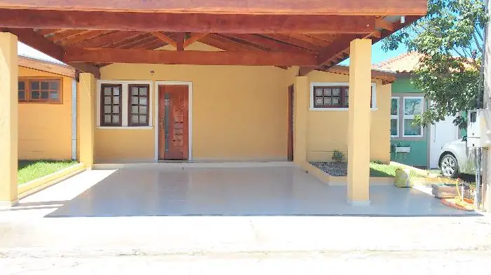 Foto 1 de Casa com 2 Quartos à venda, 104m² em Residencial Santa Paula, Jacareí