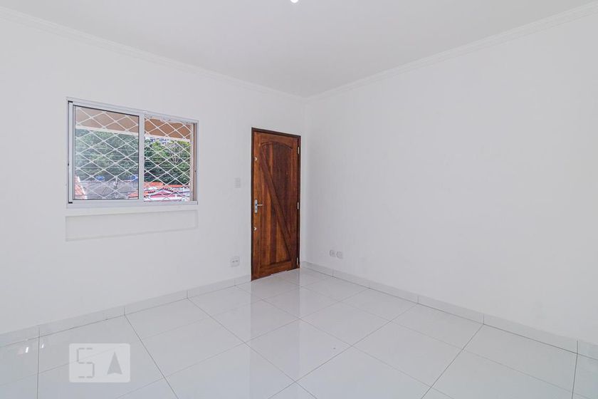 Foto 1 de Casa com 2 Quartos para alugar, 112m² em Vila Mazzei, São Paulo