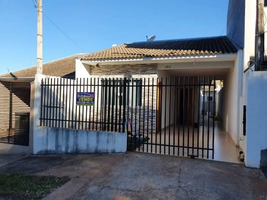 Foto 1 de Casa com 3 Quartos à venda, 100m² em Jardim Monte Rei, Maringá