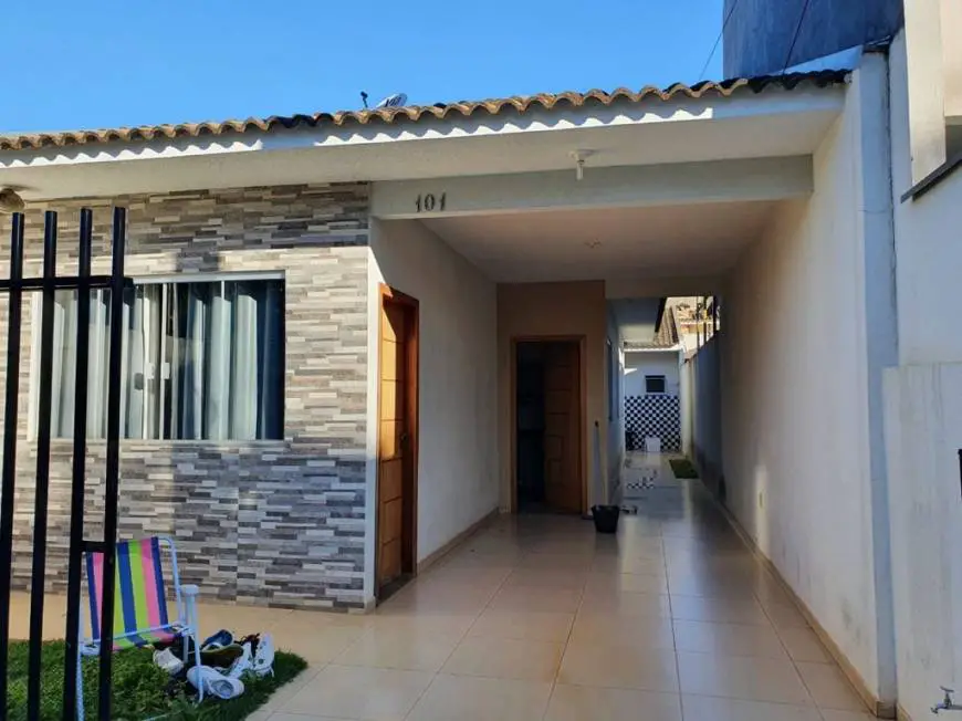 Foto 2 de Casa com 3 Quartos à venda, 100m² em Jardim Monte Rei, Maringá