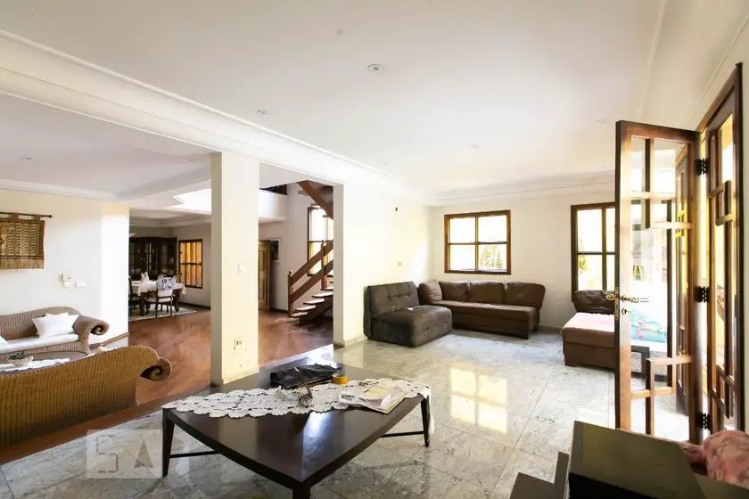 Foto 1 de Casa com 3 Quartos para alugar, 410m² em Jardim Nossa Senhora do Carmo, São Paulo