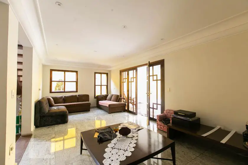 Foto 3 de Casa com 3 Quartos para alugar, 410m² em Jardim Nossa Senhora do Carmo, São Paulo