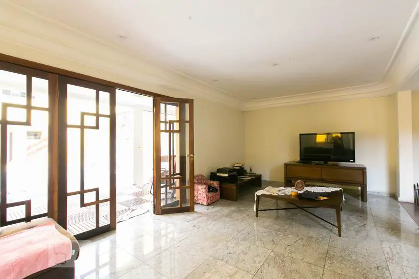 Foto 5 de Casa com 3 Quartos para alugar, 410m² em Jardim Nossa Senhora do Carmo, São Paulo