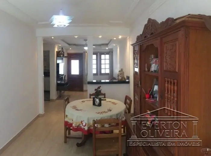 Foto 3 de Casa com 3 Quartos à venda, 146m² em Residencial Santa Paula, Jacareí