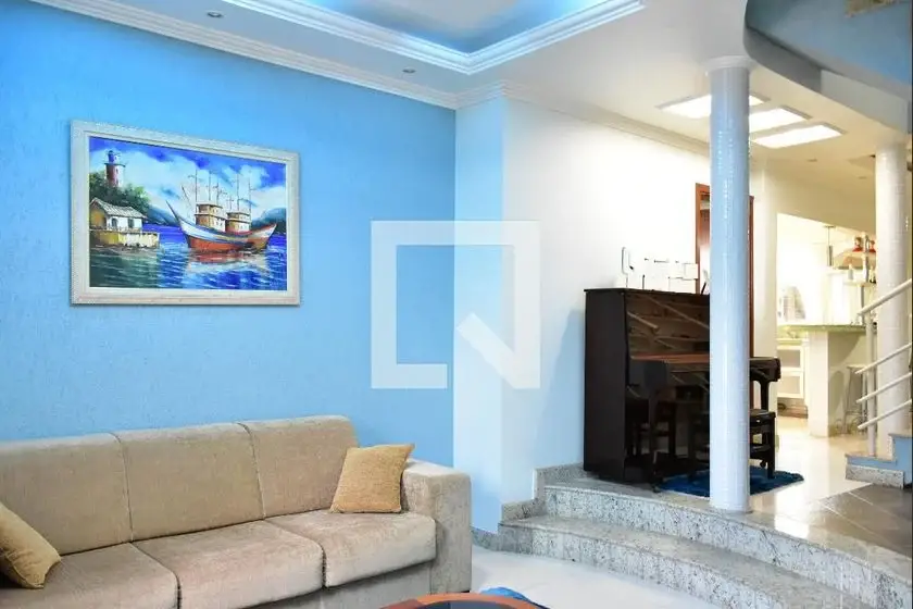 Foto 3 de Casa com 4 Quartos para alugar, 250m² em Jardim Residencial Firenze, Hortolândia