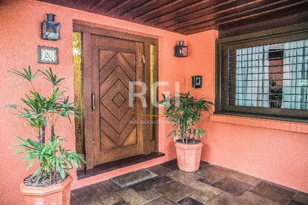 Foto 4 de Casa com 4 Quartos à venda, 534m² em Três Figueiras, Porto Alegre