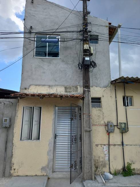 Foto 1 de Casa de Condomínio com 2 Quartos para alugar, 80m² em Quarenta Horas Coqueiro, Ananindeua