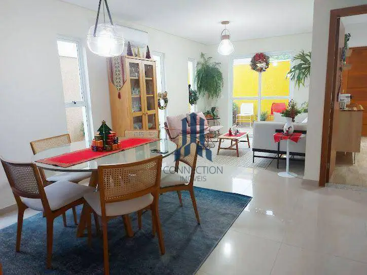 Foto 1 de Casa de Condomínio com 3 Quartos à venda, 181m² em Boa Vista, Curitiba