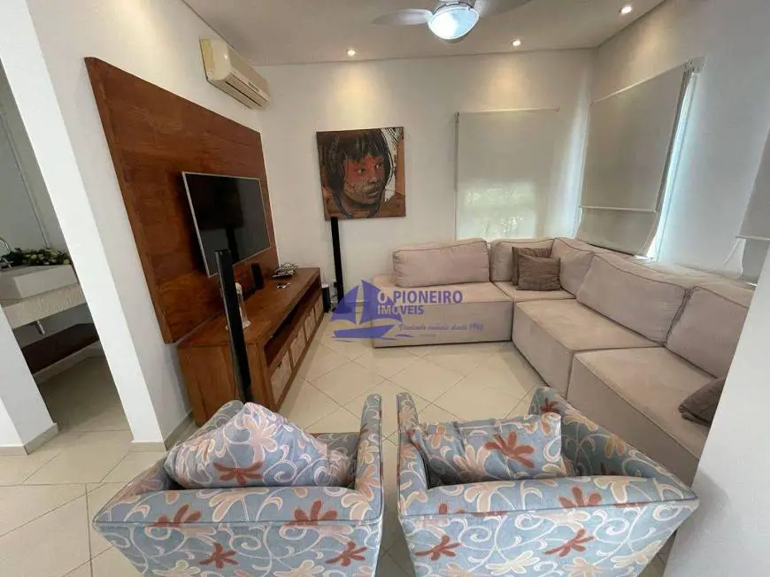 Foto 5 de Casa de Condomínio com 4 Quartos para alugar, 210m² em Praia de Juquehy, São Sebastião