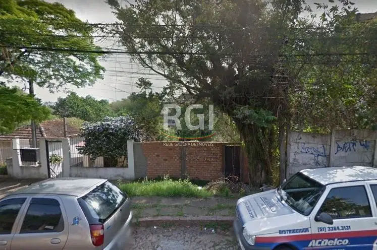 Foto 1 de Lote/Terreno à venda, 430m² em Vila Jardim, Porto Alegre