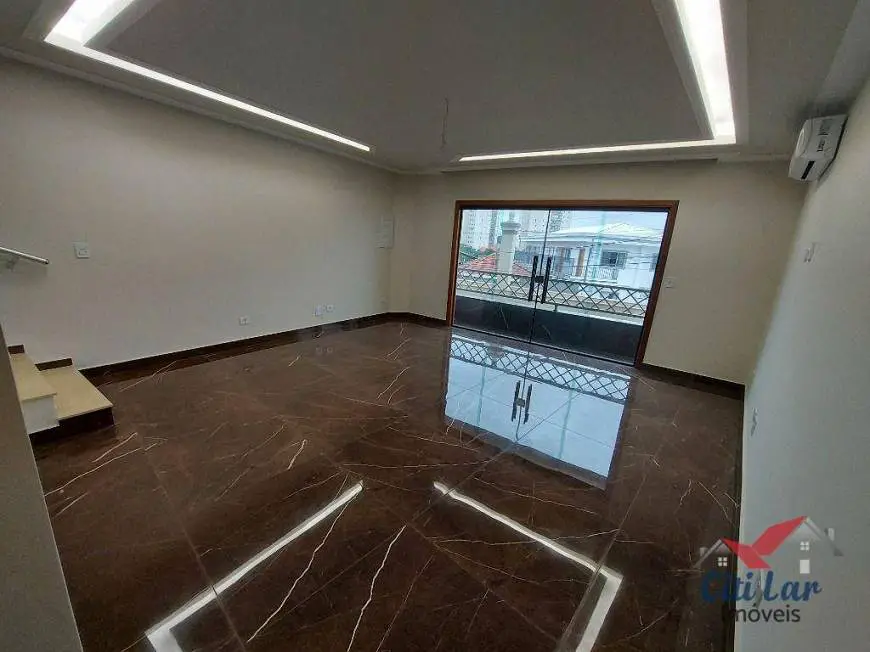Foto 1 de Sobrado com 3 Quartos à venda, 183m² em Chácara Inglesa, São Paulo