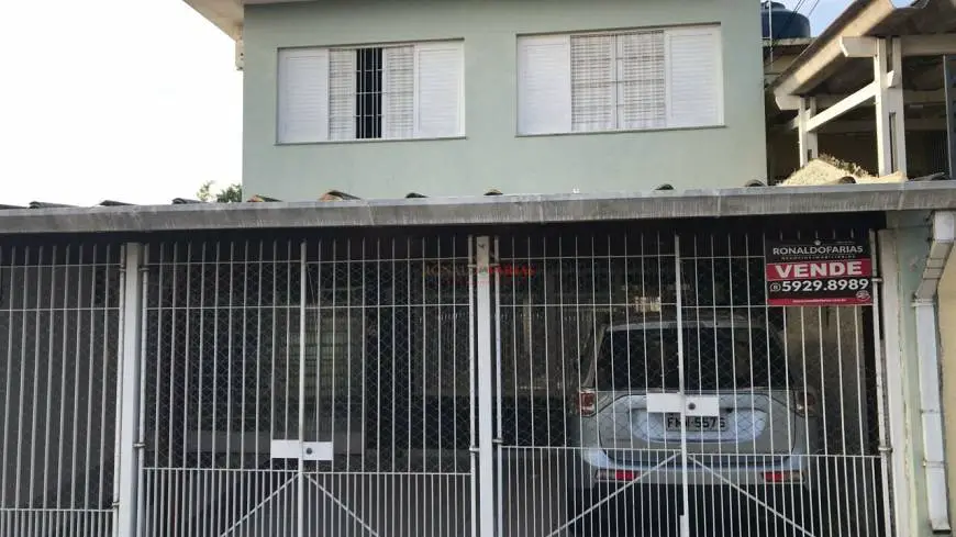 Foto 1 de Sobrado com 3 Quartos à venda, 164m² em Interlagos, São Paulo
