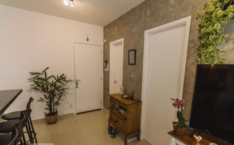 Foto 4 de Apartamento com 1 Quarto à venda, 34m² em Barra Funda, São Paulo