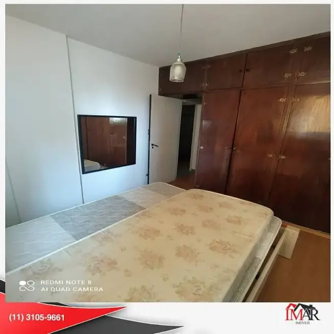 Foto 1 de Apartamento com 1 Quarto para alugar, 50m² em Bela Vista, São Paulo