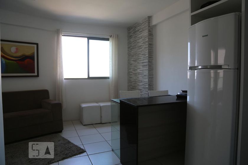 Foto 3 de Apartamento com 1 Quarto para alugar, 48m² em Boa Viagem, Recife