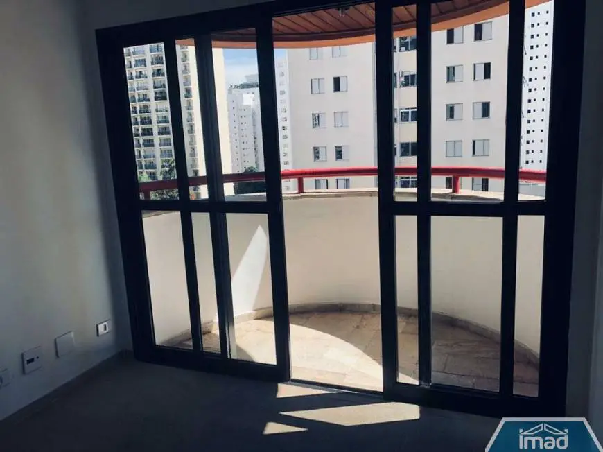 Foto 3 de Apartamento com 1 Quarto para alugar, 52m² em Brooklin, São Paulo