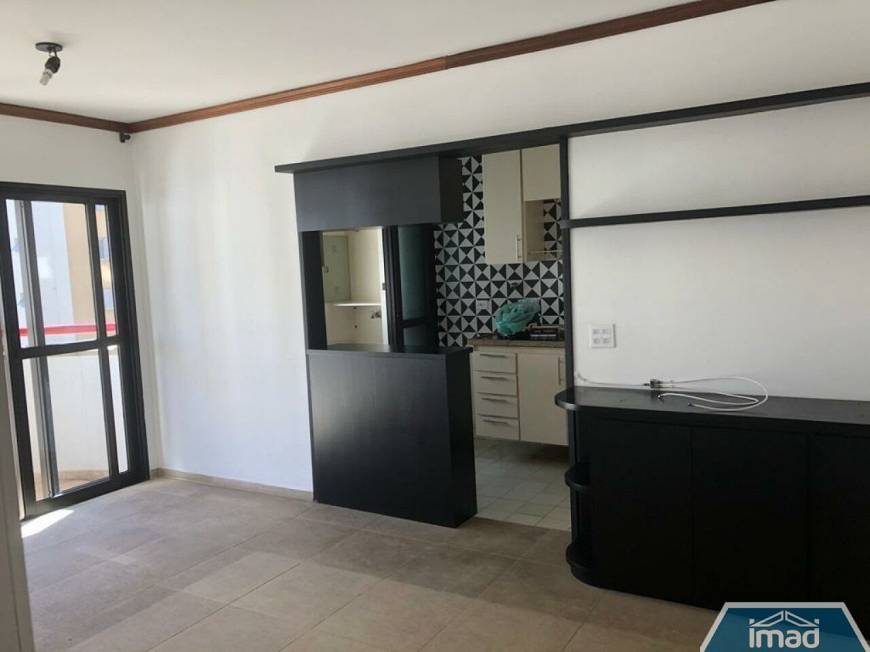 Foto 5 de Apartamento com 1 Quarto para alugar, 52m² em Brooklin, São Paulo