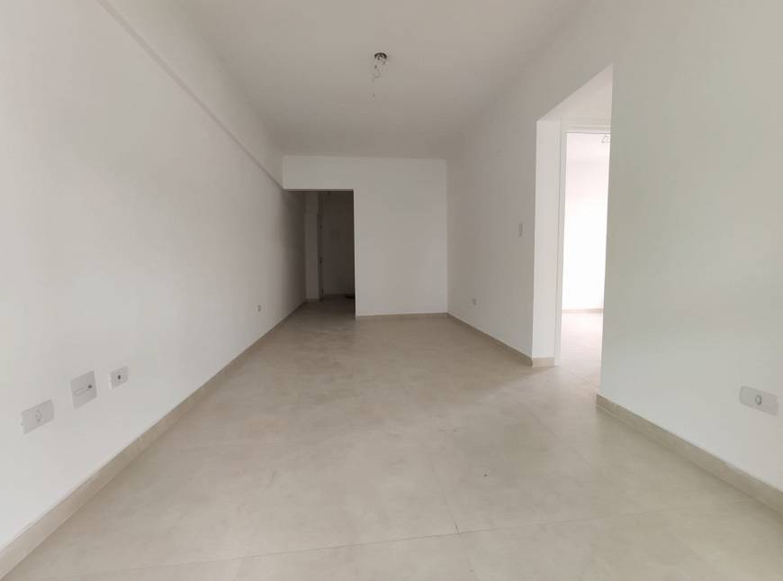 Foto 2 de Apartamento com 1 Quarto à venda, 58m² em Canto do Forte, Praia Grande