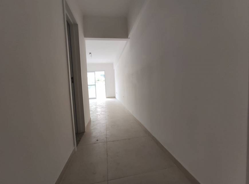 Foto 3 de Apartamento com 1 Quarto à venda, 58m² em Canto do Forte, Praia Grande