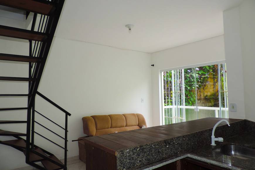 Foto 1 de Apartamento com 1 Quarto à venda, 45m² em Carvoeira, Florianópolis