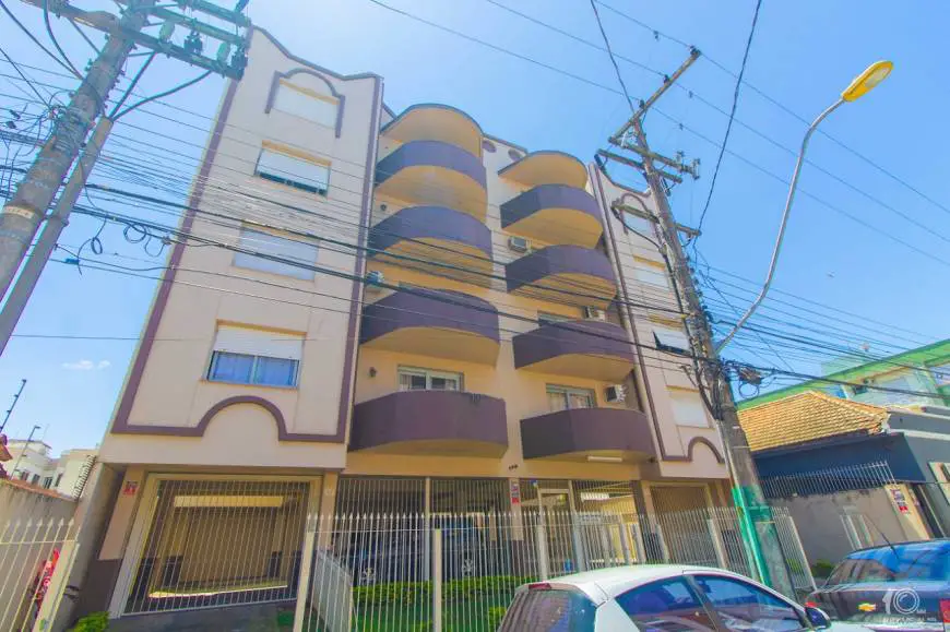 Foto 1 de Apartamento com 1 Quarto à venda, 54m² em Centro, São Leopoldo