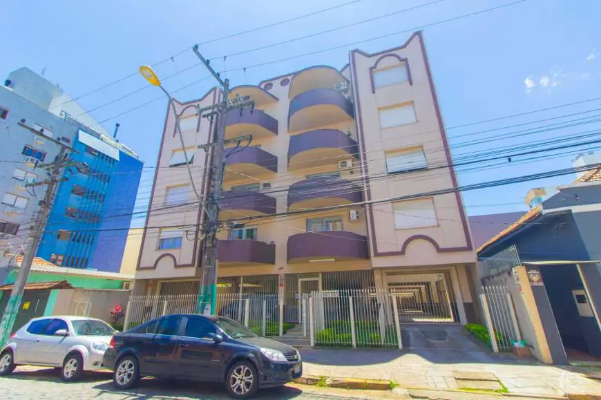 Foto 3 de Apartamento com 1 Quarto à venda, 54m² em Centro, São Leopoldo