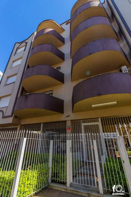 Foto 2 de Apartamento com 1 Quarto à venda, 56m² em Centro, São Leopoldo