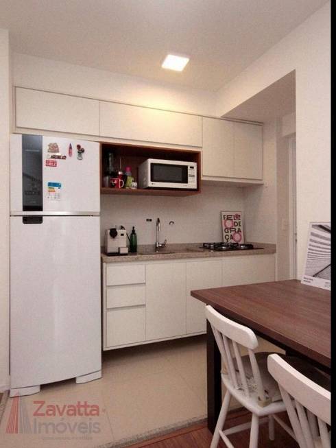 Foto 1 de Apartamento com 1 Quarto à venda, 41m² em Higienópolis, São Paulo