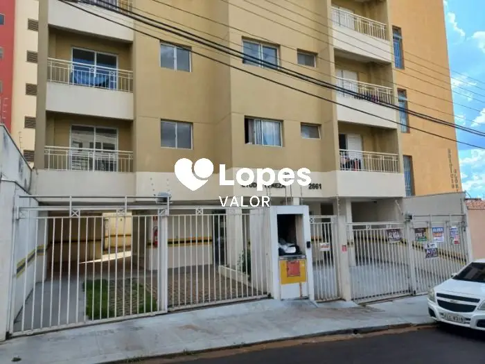 Foto 2 de Apartamento com 1 Quarto para alugar, 40m² em Jardim Lutfalla, São Carlos