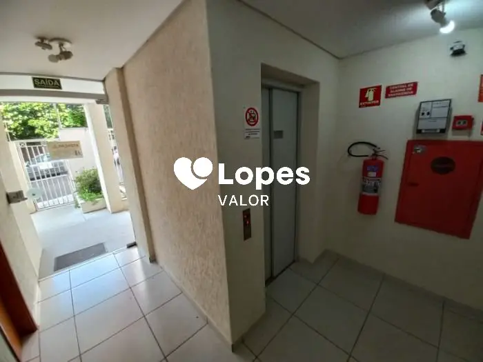 Foto 3 de Apartamento com 1 Quarto para alugar, 40m² em Jardim Lutfalla, São Carlos