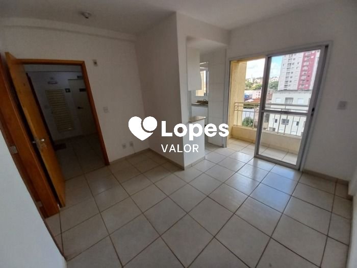 Foto 5 de Apartamento com 1 Quarto para alugar, 40m² em Jardim Lutfalla, São Carlos