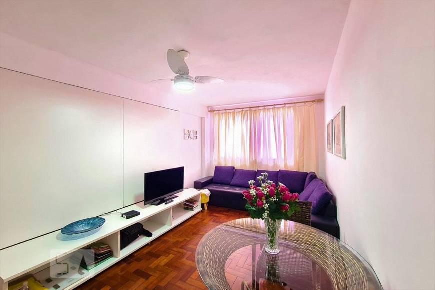 Foto 2 de Apartamento com 1 Quarto para alugar, 55m² em Méier, Rio de Janeiro