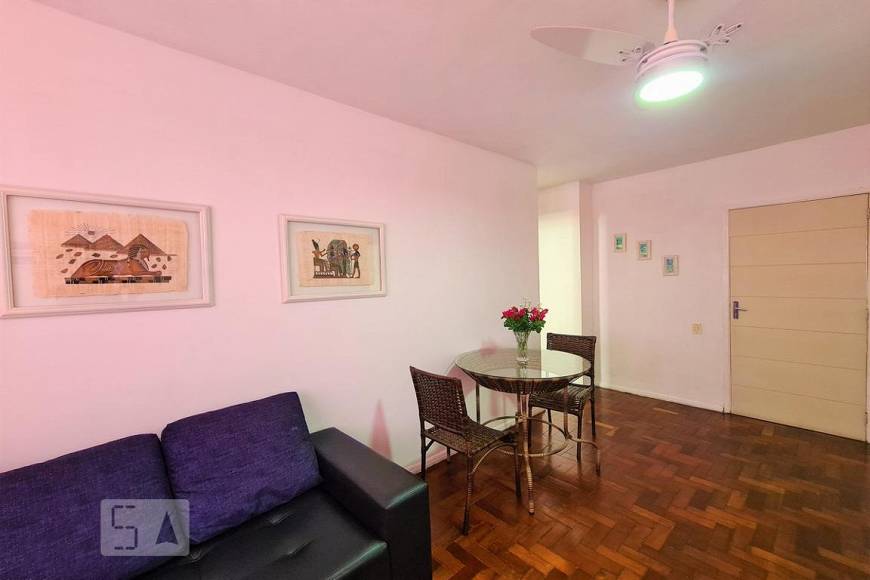 Foto 4 de Apartamento com 1 Quarto para alugar, 55m² em Méier, Rio de Janeiro