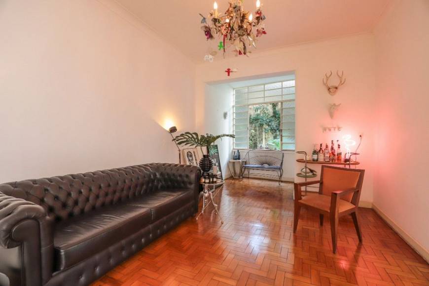 Foto 1 de Apartamento com 1 Quarto à venda, 110m² em Santa Cecília, São Paulo