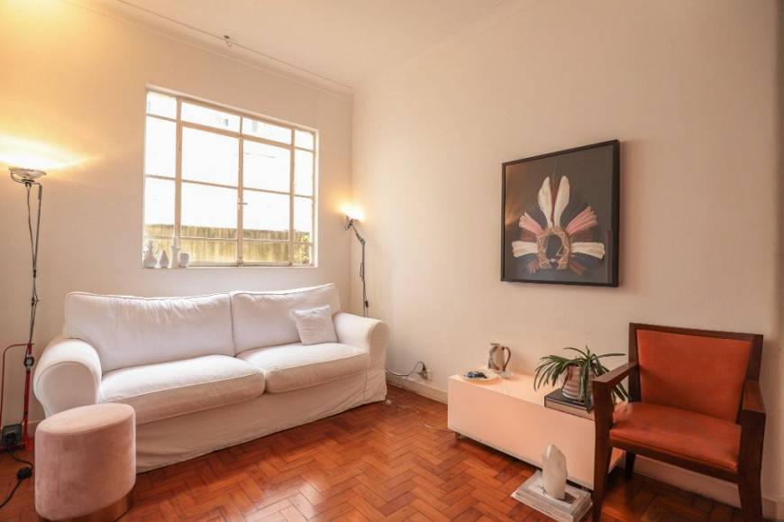 Foto 5 de Apartamento com 1 Quarto à venda, 110m² em Santa Cecília, São Paulo