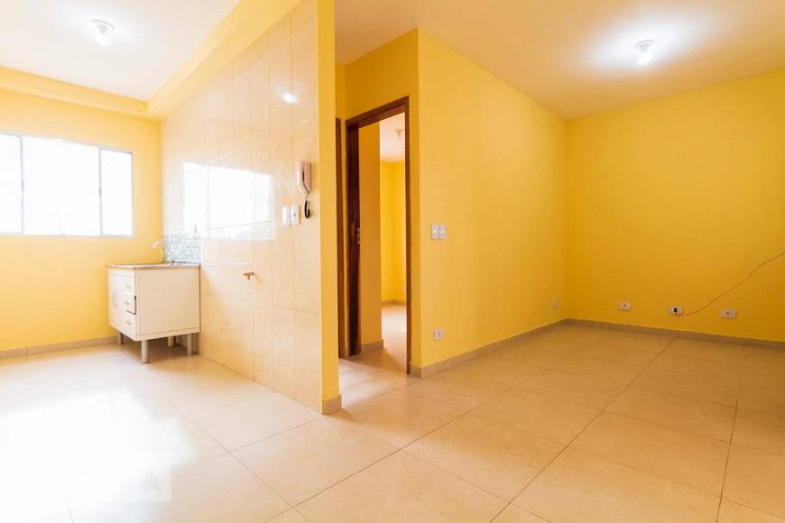 Foto 1 de Apartamento com 1 Quarto para alugar, 33m² em Vila Campestre, São Paulo