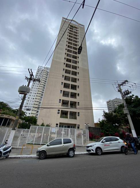 Foto 1 de Apartamento com 2 Quartos para alugar, 50m² em Barra Funda, São Paulo
