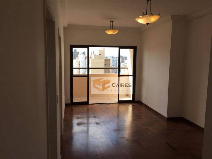 Foto 1 de Apartamento com 2 Quartos para venda ou aluguel, 72m² em Botafogo, Campinas