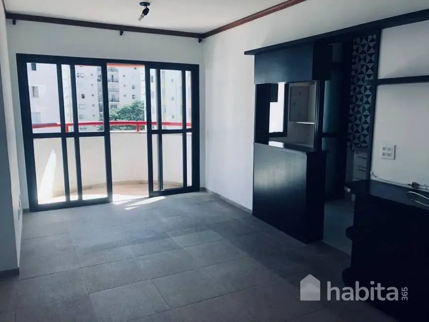 Foto 1 de Apartamento com 2 Quartos para alugar, 52m² em Brooklin, São Paulo