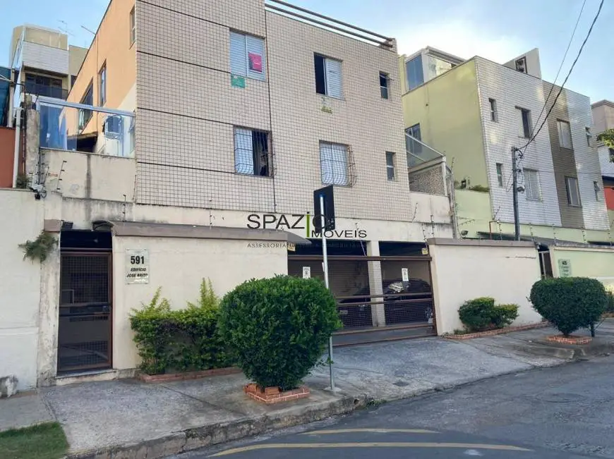 Foto 1 de Apartamento com 2 Quartos para alugar, 90m² em Castelo, Belo Horizonte