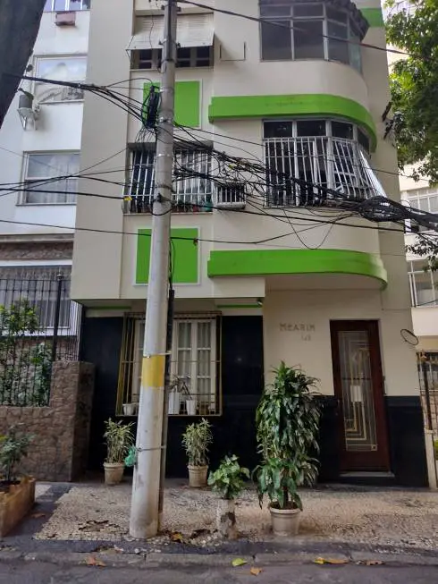Foto 1 de Apartamento com 2 Quartos para alugar, 53m² em Glória, Rio de Janeiro