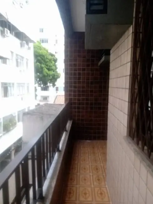 Foto 4 de Apartamento com 2 Quartos para alugar, 80m² em Humaitá, Rio de Janeiro