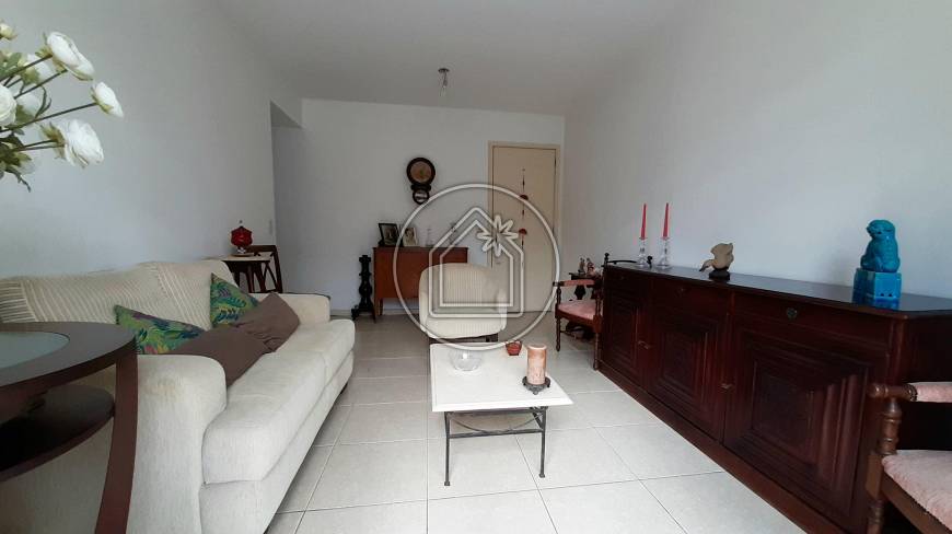 Foto 1 de Apartamento com 2 Quartos à venda, 76m² em Icaraí, Niterói