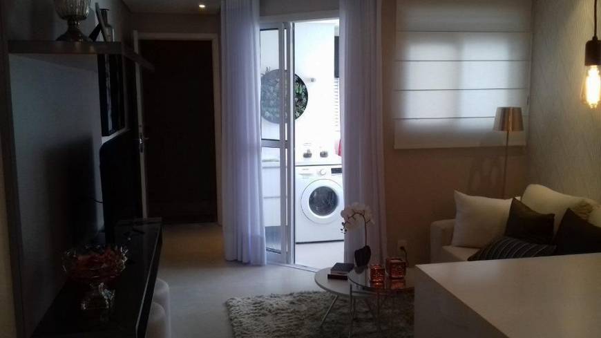 Foto 2 de Apartamento com 2 Quartos à venda, 53m² em Jardim, Santo André