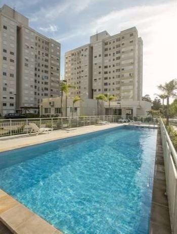 Foto 2 de Apartamento com 2 Quartos à venda, 48m² em Jardim Itú Sabará, Porto Alegre